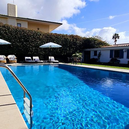 Charming Cozy Studio With Garden & Pool Κασκαΐς Εξωτερικό φωτογραφία