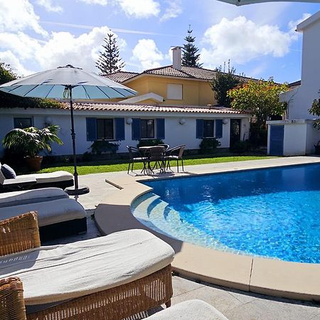 Charming Cozy Studio With Garden & Pool Κασκαΐς Εξωτερικό φωτογραφία