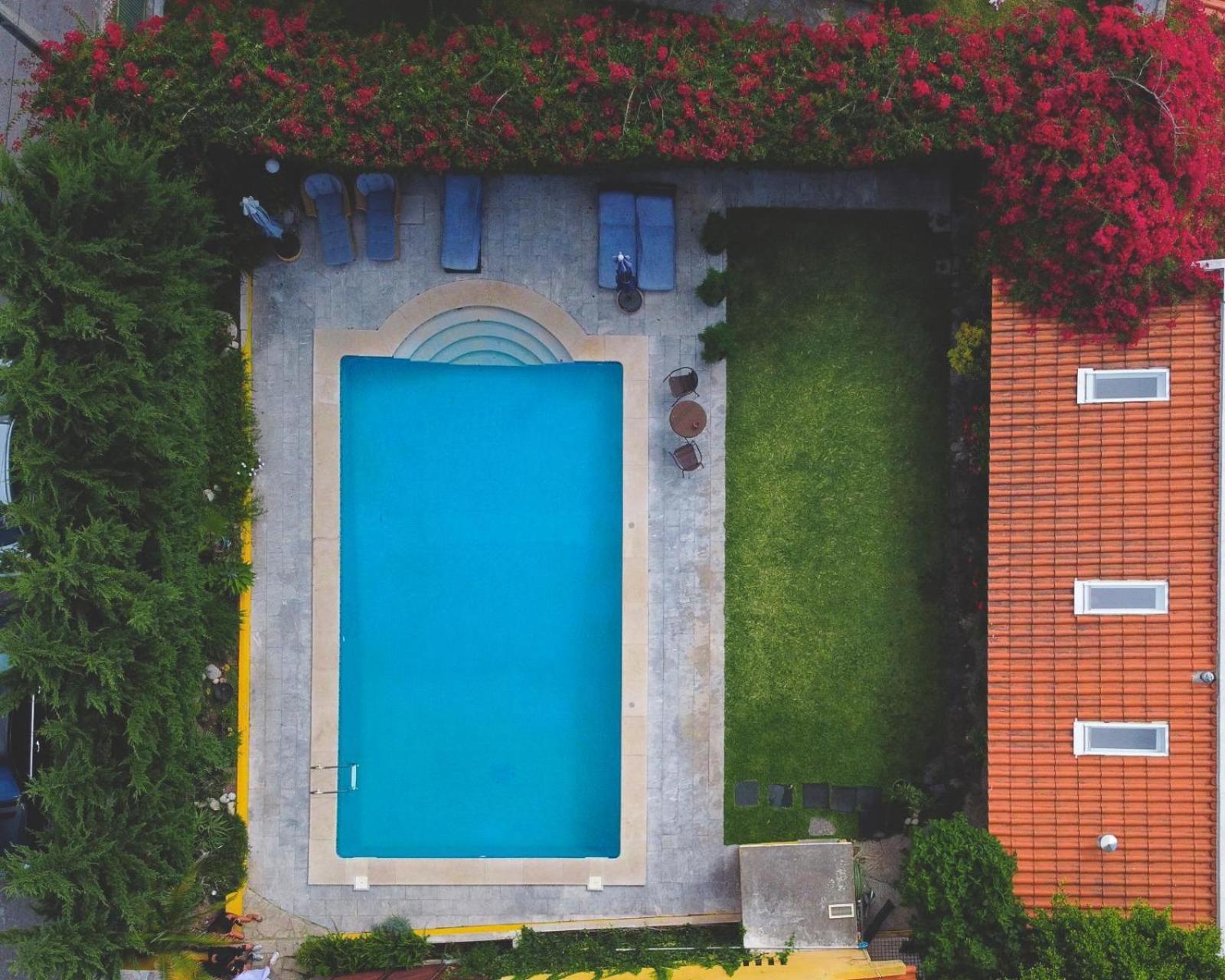 Charming Cozy Studio With Garden & Pool Κασκαΐς Εξωτερικό φωτογραφία